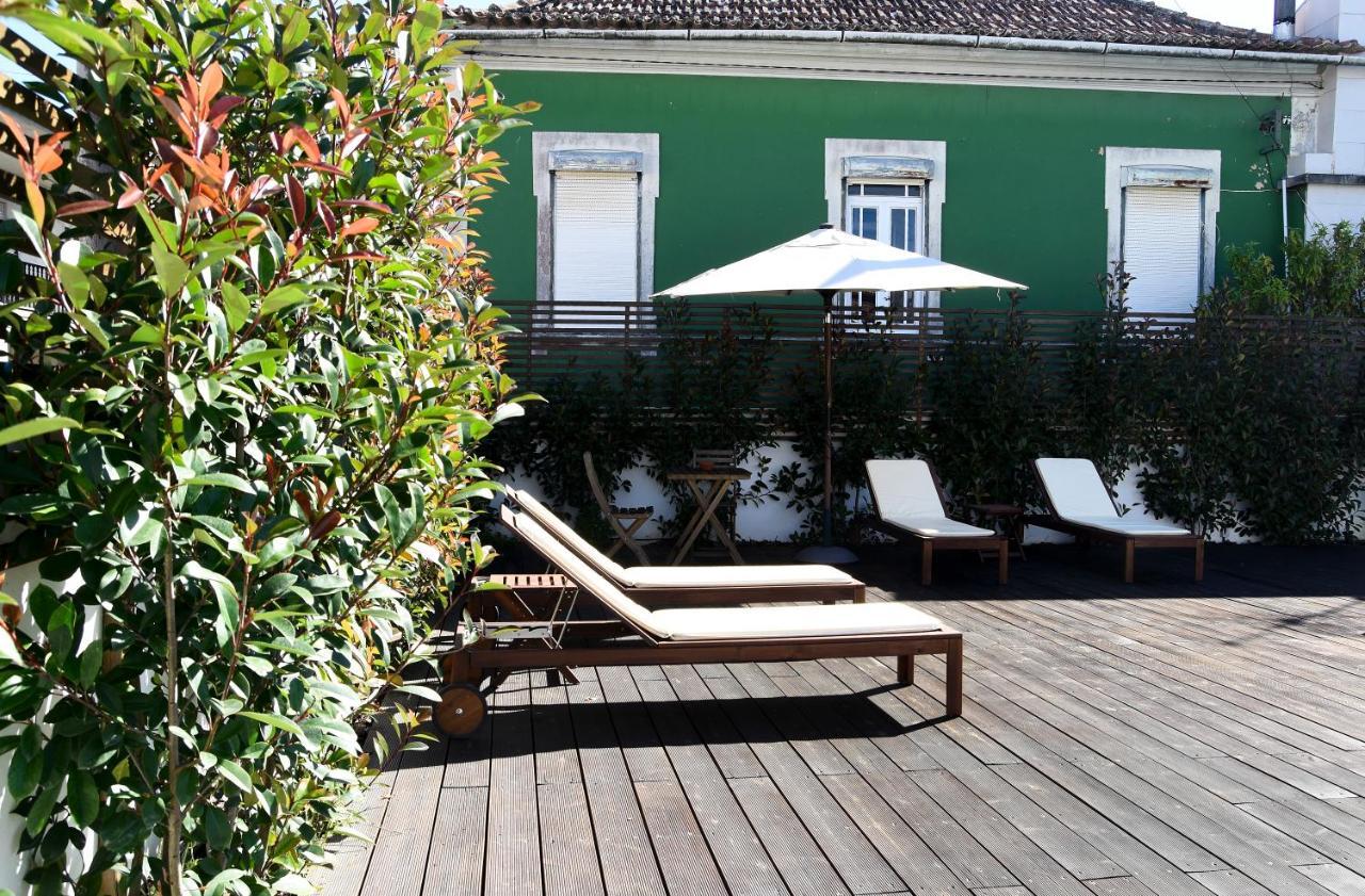 Hotel Casa Galricho Murtosa Exterior foto